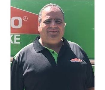 Sam Cohen , team member at SERVPRO of Westlake