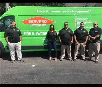 SERVPRO of Westlake , team member at SERVPRO of Westlake