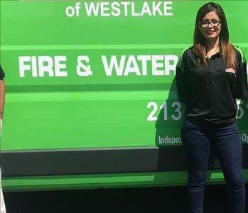 Susie Linan, team member at SERVPRO of Westlake