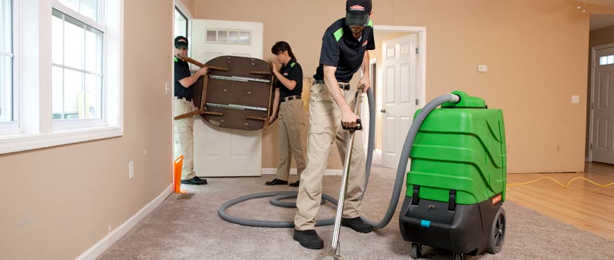 Westlake, CA residential restoration cleaning